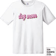 Load image into Gallery viewer, Vintage Dye Sublimation Bleached T-Shirt - Dog Mom