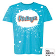 Load image into Gallery viewer, Vintage Dye Sublimation Bleached T-Shirt - Vintage