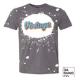 Load image into Gallery viewer, Vintage Dye Sublimation Bleached T-Shirt - Vintage