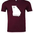Load image into Gallery viewer, T-Shirt Canton Georgia