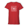 Load image into Gallery viewer, Tee Shirt Flower 003