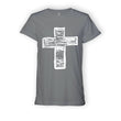Load image into Gallery viewer, Tee Shirt INSPIRATIONAL CROSS