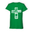 Load image into Gallery viewer, Tee Shirt INSPIRATIONAL CROSS