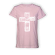 Load image into Gallery viewer, Tee Shirt INSPIRATIONAL CROSS