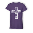 Load image into Gallery viewer, Tee Shirt INSPIRATIONAL CROSS