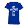Load image into Gallery viewer, Tee Shirt INSPIRATIONAL CROSS