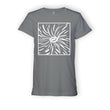 Load image into Gallery viewer, Tee Shirt Flower 002