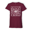 Load image into Gallery viewer, Tee Shirt Flower 002