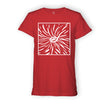 Load image into Gallery viewer, Tee Shirt Flower 002