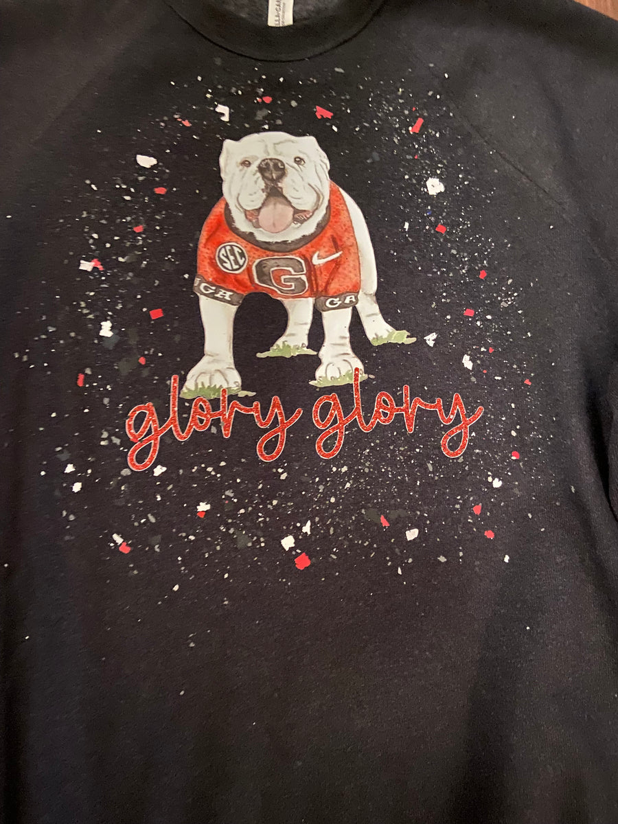 Glory Glory Bulldogs Sweatshirt