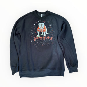 Glory Glory Bulldogs Sweatshirt