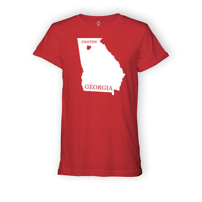 UGA Heather Tyler T-Shirt