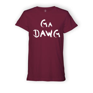 T-Shirt GA DAWG