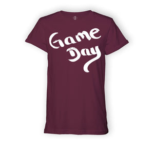 Retro Game Day Sports Graphic Tees