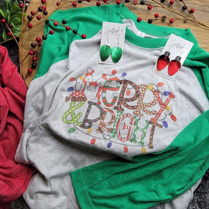 MERRY & BRIGHT - TShirt