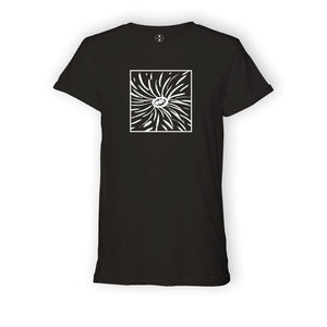 Tee Shirt Flower 003