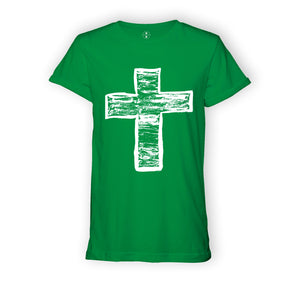 Tee Shirt INSPIRATIONAL CROSS