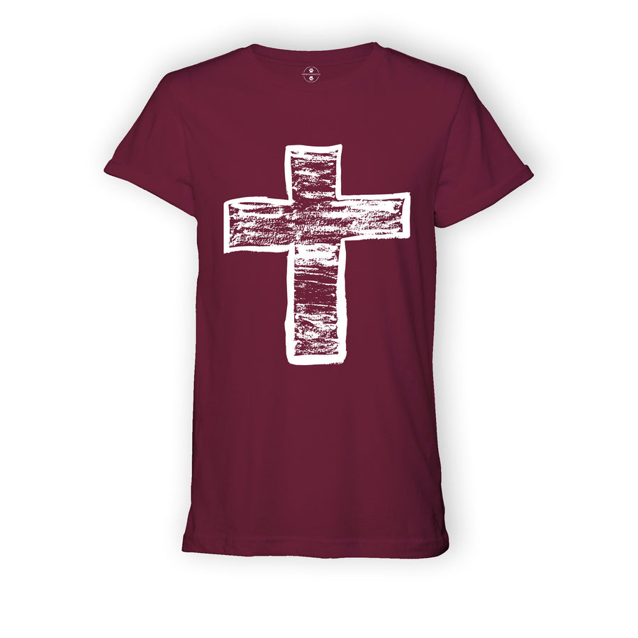 Tee Shirt INSPIRATIONAL CROSS