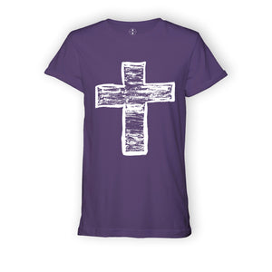 Tee Shirt INSPIRATIONAL CROSS