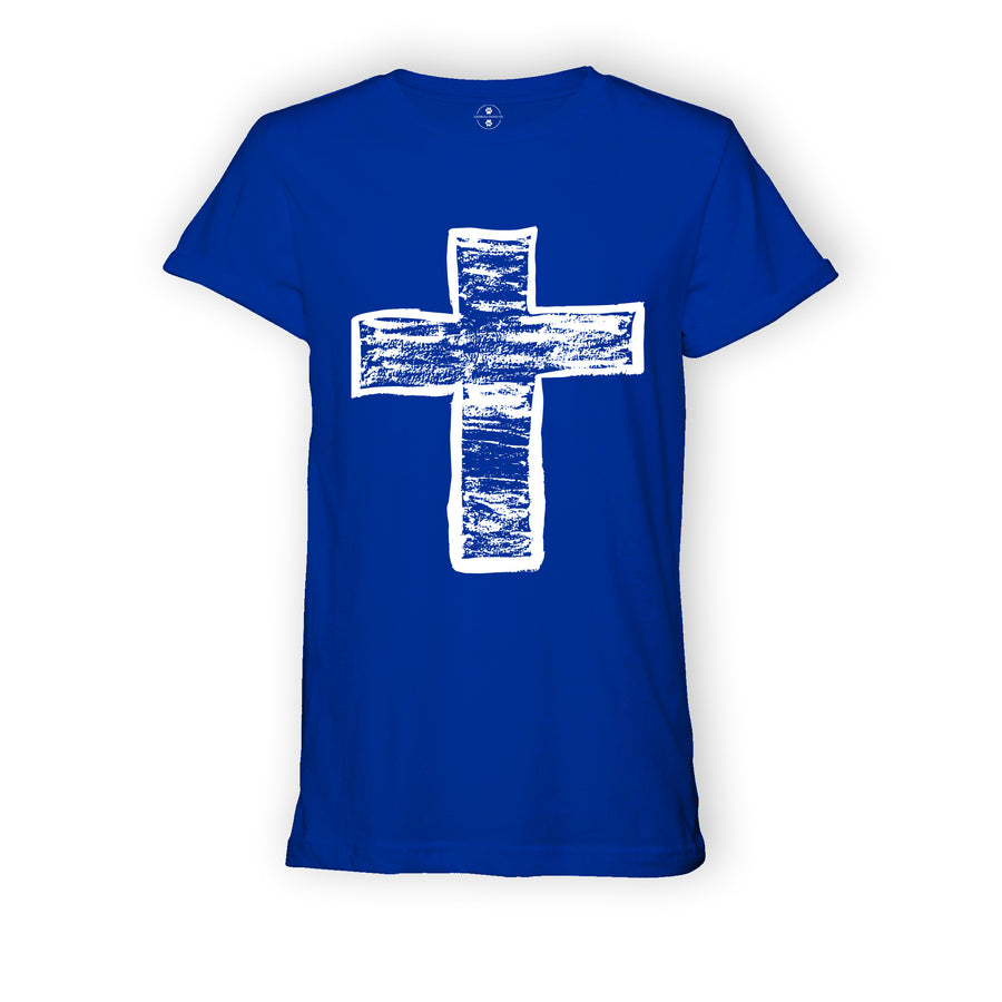 Tee Shirt INSPIRATIONAL CROSS