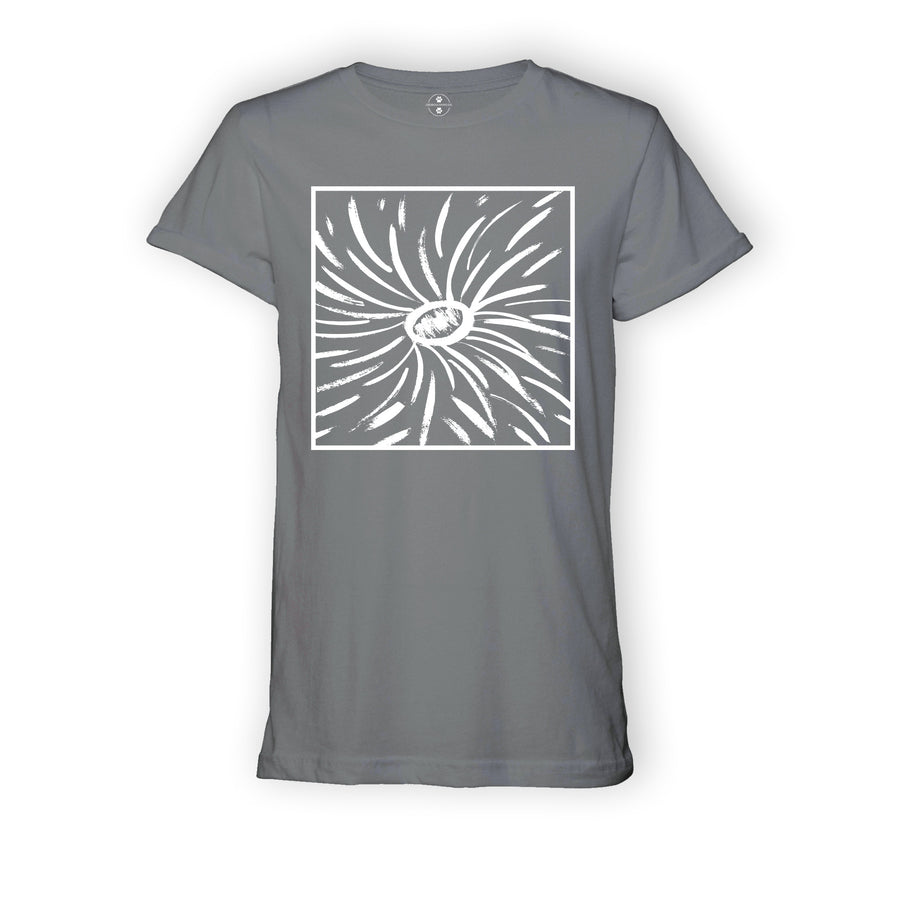 Tee Shirt Flower 002