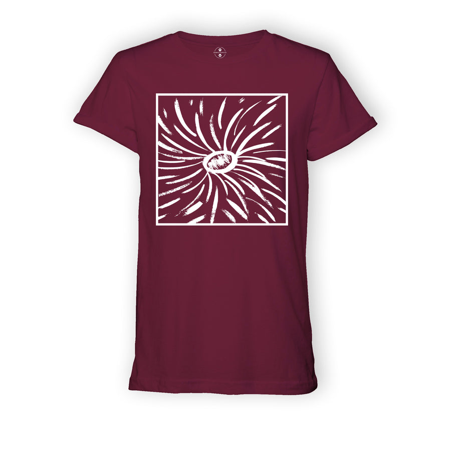 Tee Shirt Flower 002