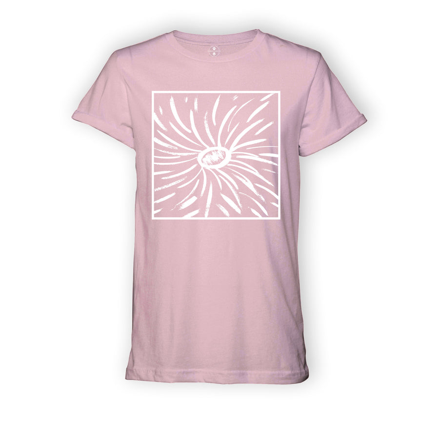 Tee Shirt Flower 002