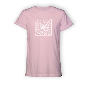 Tee Shirt Flower 003