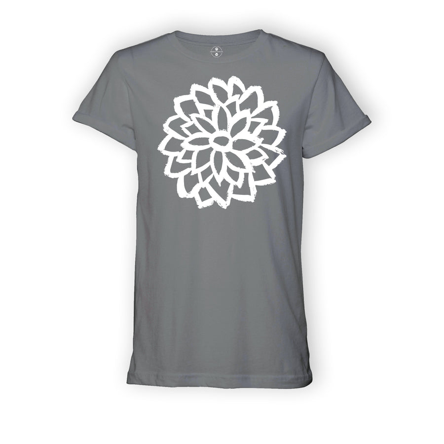 Tee Shirt Flower