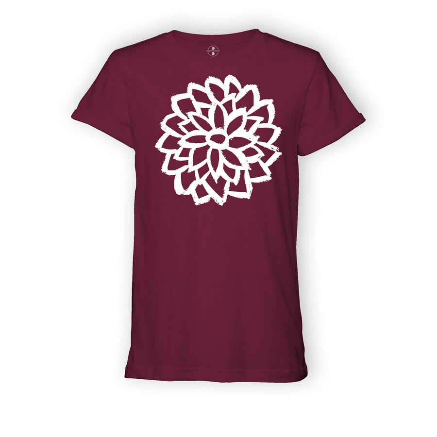 Tee Shirt Flower