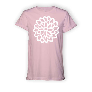 Tee Shirt Flower