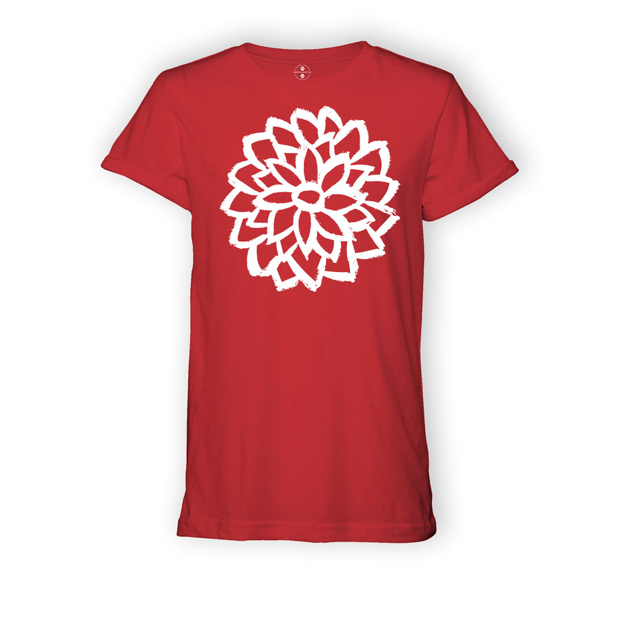 Tee Shirt Flower