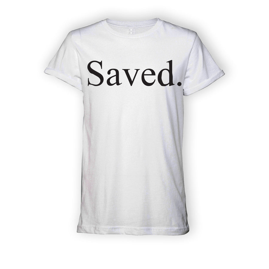 TEE SHIRT - Saved.