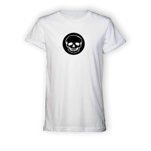 TEE SHIRT - SKULL CIRCLE